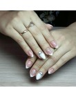 Nail cienki żel odbudowujący 8 oz 225 g rozszerzenie francuskie paznokcie 25 kolorów Soak Off UV led lakiery kamuflaż nail Gel t