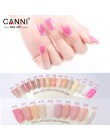 Nail cienki żel odbudowujący 8 oz 225 g rozszerzenie francuskie paznokcie 25 kolorów Soak Off UV led lakiery kamuflaż nail Gel t
