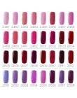 ROSALIND zestaw do polerowania żelu do paznokci Manicure Semi Permanent Hybrid Soak Off Base Primer Gel 2019 Top płaszcz podstaw
