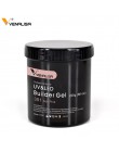 Nail cienki żel odbudowujący 8 oz 225 g rozszerzenie francuskie paznokcie 25 kolorów Soak Off UV led lakiery kamuflaż nail Gel t