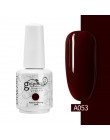 ROHWXY 15ml żel polski na żel do malowania paznokci lakier lakier do paznokci Lucky Nail Soak Off organiczny żel do paznokci uv 