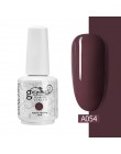 ROHWXY 15ml żel polski na żel do malowania paznokci lakier lakier do paznokci Lucky Nail Soak Off organiczny żel do paznokci uv 