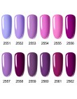 ROSALIND żel polski lakier do paznokci rozszerzenie Vernis Semi Permanent wszystko do Manicure płaszcz podstawowy lakier do pazn