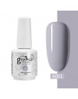 ROHWXY 15ml żel polski na żel do malowania paznokci lakier lakier do paznokci Lucky Nail Soak Off organiczny żel do paznokci uv 