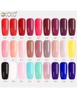 GDCOCO żel polski 8ML 50 kolorów żel UV Manicure DIY Nail Art Venalisa lakier żelowy projekt lakier Soak Off led uv żelowy lakie