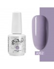 ROHWXY 15ml żel polski na żel do malowania paznokci lakier lakier do paznokci Lucky Nail Soak Off organiczny żel do paznokci uv 