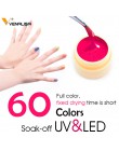 Venalisa malowanie żel 5ml CANNI Nude czerwony gorący paznokieć Art wysokiej jakości Salon Manicure kolor UV linia ledowa rysune