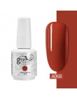 ROHWXY 15ml żel polski na żel do malowania paznokci lakier lakier do paznokci Lucky Nail Soak Off organiczny żel do paznokci uv 