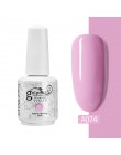 ROHWXY 15ml żel polski na żel do malowania paznokci lakier lakier do paznokci Lucky Nail Soak Off organiczny żel do paznokci uv 