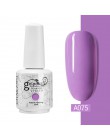 ROHWXY 15ml żel polski na żel do malowania paznokci lakier lakier do paznokci Lucky Nail Soak Off organiczny żel do paznokci uv 