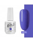 ROHWXY 15ml żel polski na żel do malowania paznokci lakier lakier do paznokci Lucky Nail Soak Off organiczny żel do paznokci uv 