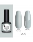 UR cukier 7.5ml żelowy lakier do paznokci do paznokci kolor usuwanie żelu UV lakier Semi Permanant żel do paznokci UV lakier war