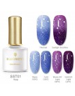 BORN PRETTY 6ML/10ML termos żelowy lakier do paznokci 3 w 1 temperatura zmiana koloru do paznokci usuwanie żelu UV lakier długot