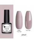 UR SUGAR nowy paznokci artystyczny design 60 kolor usuwanie żelu uv lakier lakier do paznokci UV lakier do paznokci żel 7.5ml ko