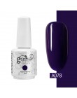 ROHWXY 15ml żel polski na żel do malowania paznokci lakier lakier do paznokci Lucky Nail Soak Off organiczny żel do paznokci uv 