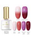 BORN PRETTY 6ML/10ML termos żelowy lakier do paznokci 3 w 1 temperatura zmiana koloru do paznokci usuwanie żelu UV lakier długot