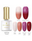 BORN PRETTY 6ML/10ML termos żelowy lakier do paznokci 3 w 1 temperatura zmiana koloru do paznokci usuwanie żelu UV lakier długot