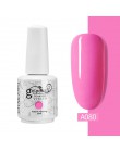ROHWXY 15ml żel polski na żel do malowania paznokci lakier lakier do paznokci Lucky Nail Soak Off organiczny żel do paznokci uv 
