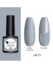 UR SUGAR nowy paznokci artystyczny design 60 kolor usuwanie żelu uv lakier lakier do paznokci UV lakier do paznokci żel 7.5ml ko