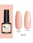 UR SUGAR nowy paznokci artystyczny design 60 kolor usuwanie żelu uv lakier lakier do paznokci UV lakier do paznokci żel 7.5ml ko