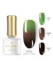 BORN PRETTY 6ML/10ML termos żelowy lakier do paznokci 3 w 1 temperatura zmiana koloru do paznokci usuwanie żelu UV lakier długot