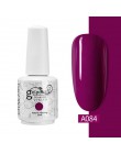 ROHWXY 15ml żel polski na żel do malowania paznokci lakier lakier do paznokci Lucky Nail Soak Off organiczny żel do paznokci uv 