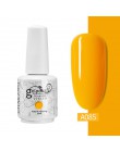 ROHWXY 15ml żel polski na żel do malowania paznokci lakier lakier do paznokci Lucky Nail Soak Off organiczny żel do paznokci uv 
