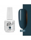 ROHWXY 15ml żel polski na żel do malowania paznokci lakier lakier do paznokci Lucky Nail Soak Off organiczny żel do paznokci uv 