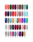 2019 nowy 15ml Soak Off żelowy lakier do paznokci UV różowy żel polski GelLak hybrydowy UV lakier żelowy półtrwały Esmalte żel l