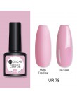 UR SUGAR nowy paznokci artystyczny design 60 kolor usuwanie żelu uv lakier lakier do paznokci UV lakier do paznokci żel 7.5ml ko