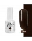 ROHWXY 15ml żel polski na żel do malowania paznokci lakier lakier do paznokci Lucky Nail Soak Off organiczny żel do paznokci uv 