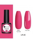 UR SUGAR nowy paznokci artystyczny design 60 kolor usuwanie żelu uv lakier lakier do paznokci UV lakier do paznokci żel 7.5ml ko
