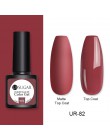 UR SUGAR nowy paznokci artystyczny design 60 kolor usuwanie żelu uv lakier lakier do paznokci UV lakier do paznokci żel 7.5ml ko
