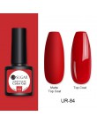 UR SUGAR nowy paznokci artystyczny design 60 kolor usuwanie żelu uv lakier lakier do paznokci UV lakier do paznokci żel 7.5ml ko