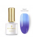 BORN PRETTY 6ML/10ML termos żelowy lakier do paznokci 3 w 1 temperatura zmiana koloru do paznokci usuwanie żelu UV lakier długot