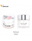 50ml CANNI Factory Soak off gruby żel żelowy LED i żel budujący uv 24 kolory kamuflaż przezroczysty paznokci artystyczna twarda 