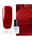ROSALIND zestaw do polerowania żelu do paznokci Manicure Semi Permanent Hybrid Soak Off Base Primer Gel 2019 Top płaszcz podstaw