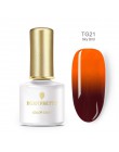BORN PRETTY 6ML/10ML termos żelowy lakier do paznokci 3 w 1 temperatura zmiana koloru do paznokci usuwanie żelu UV lakier długot