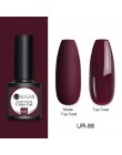 UR SUGAR nowy paznokci artystyczny design 60 kolor usuwanie żelu uv lakier lakier do paznokci UV lakier do paznokci żel 7.5ml ko