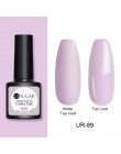 UR SUGAR nowy paznokci artystyczny design 60 kolor usuwanie żelu uv lakier lakier do paznokci UV lakier do paznokci żel 7.5ml ko