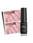LILYCUTE 7ml żelowy lakier do paznokci żel brokatowy do paznokci led uv lakier do paznokci Soak Off DIY żelowy lakier do paznokc