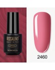 ROSALIND żel polski lakier do paznokci rozszerzenie Vernis Semi Permanent wszystko do Manicure płaszcz podstawowy lakier do pazn
