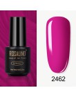 ROSALIND żel polski lakier do paznokci rozszerzenie Vernis Semi Permanent wszystko do Manicure płaszcz podstawowy lakier do pazn