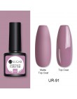UR SUGAR nowy paznokci artystyczny design 60 kolor usuwanie żelu uv lakier lakier do paznokci UV lakier do paznokci żel 7.5ml ko
