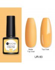 UR SUGAR nowy paznokci artystyczny design 60 kolor usuwanie żelu uv lakier lakier do paznokci UV lakier do paznokci żel 7.5ml ko
