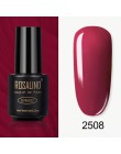 ROSALIND żel polski lakier do paznokci rozszerzenie Vernis Semi Permanent wszystko do Manicure płaszcz podstawowy lakier do pazn