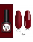 UR SUGAR nowy paznokci artystyczny design 60 kolor usuwanie żelu uv lakier lakier do paznokci UV lakier do paznokci żel 7.5ml ko