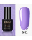 ROSALIND żel polski lakier do paznokci rozszerzenie Vernis Semi Permanent wszystko do Manicure płaszcz podstawowy lakier do pazn