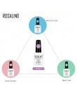 ROSALIND żelowy lakier do paznokci One Step żel odbudowujący Poly One Step do przedłużania Manicure bez podstawy zestaw nail art