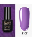 ROSALIND żel polski lakier do paznokci rozszerzenie Vernis Semi Permanent wszystko do Manicure płaszcz podstawowy lakier do pazn